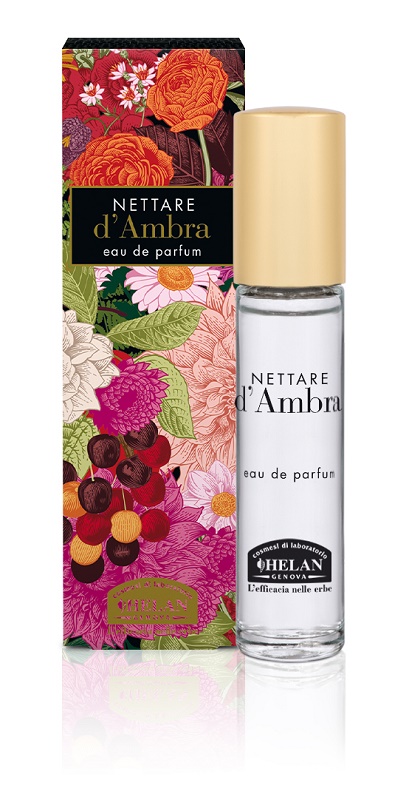 I PROFUMI DI HELAN NETTARE D'AMBRA EAU DE PARFUM 10 ML - Farmacia Murachelli Di Putelli dr. Giovanni