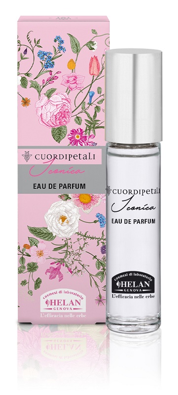 I PROFUMI DI HELAN CUOR PETALI ICONICA EAU DE PARFUM 10 ML - Farmacia Murachelli Di Putelli dr. Giovanni