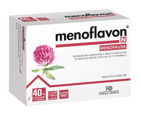 MENOFLAVON N 60 COMPRESSE - Farmacia Murachelli Di Putelli dr. Giovanni