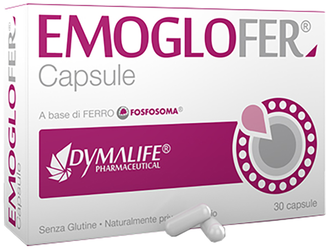 EMOGLOFER 30 CAPSULE - Farmacia Murachelli Di Putelli dr. Giovanni