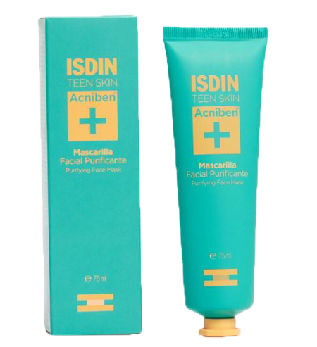 ACNIBEN OILY SKIN MASK 75 ML - Farmacia Murachelli Di Putelli dr. Giovanni