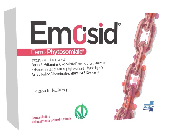 EMOSID 24 CAPSULE - Farmacia Murachelli Di Putelli dr. Giovanni