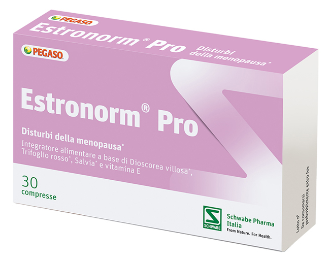 ESTRONORM PRO 30 COMPRESSE - Farmacia Murachelli Di Putelli dr. Giovanni