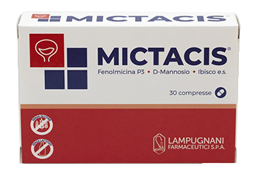 MICTACIS 30 COMPRESSE - Farmacia Murachelli Di Putelli dr. Giovanni