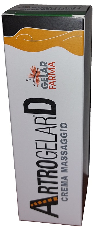 ARTROGELARD CREMA MASSAGGIO 100 ML - Farmacia Murachelli Di Putelli dr. Giovanni