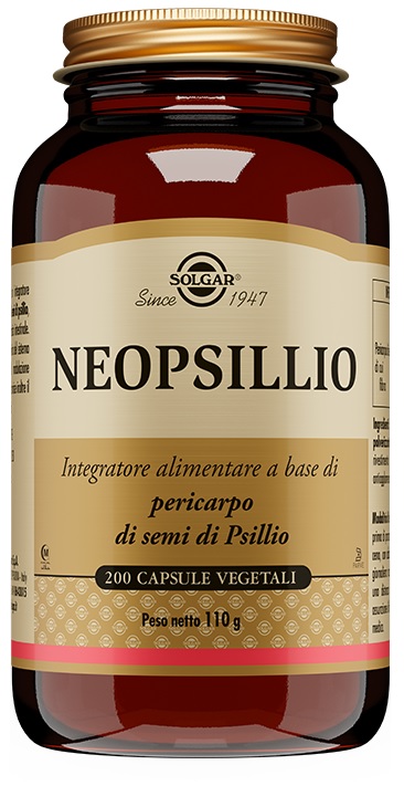 NEOPSILLIO 200 CAPSULE VEGETALI - Farmacia Murachelli Di Putelli dr. Giovanni