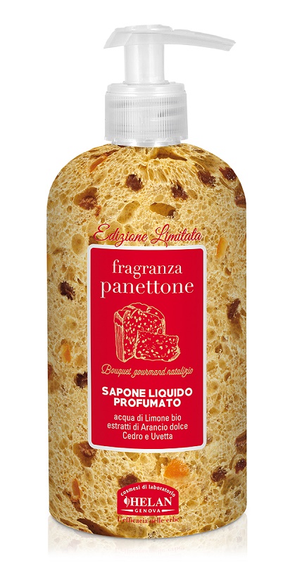 PANETTONE SAPONE LIQUIDO PROFUMATO 500 ML - Farmacia Murachelli Di Putelli dr. Giovanni