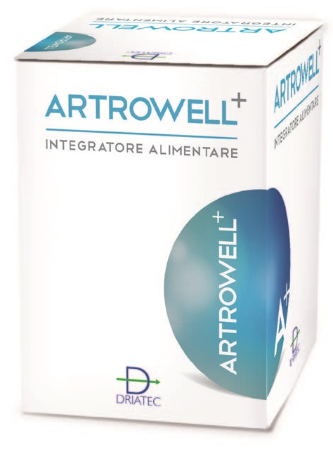 ARTROWELL+ 60 CAPSULE - Farmacia Murachelli Di Putelli dr. Giovanni