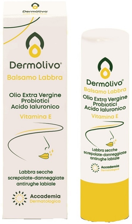 DERMOLIVO BALSAMO LABBRA - Farmacia Murachelli Di Putelli dr. Giovanni