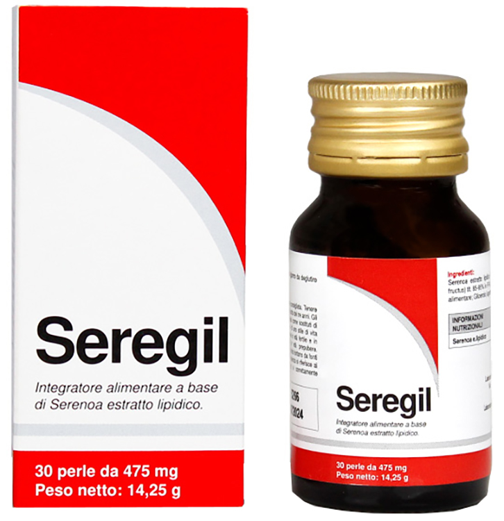 SEREGIL 30 PERLE - Farmacia Murachelli Di Putelli dr. Giovanni