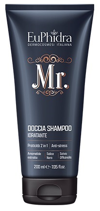 EUPHIDRA MR DOCCIA SHAMPOO IDRATANTE 200 ML - Farmacia Murachelli Di Putelli dr. Giovanni