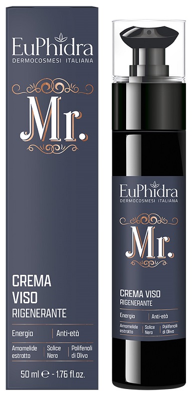 EUPHIDRA MR CREMA VISO RIGENERANTE 50 ML - Farmacia Murachelli Di Putelli dr. Giovanni