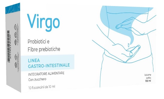 FRIENDLY PHARMA VIRGO 10 FLACONCINI - Farmacia Murachelli Di Putelli dr. Giovanni