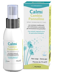 CALMI' CAMBIO PANNOLINO 75 ML - Farmacia Murachelli Di Putelli dr. Giovanni