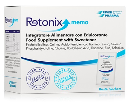 RETONIX MEMO 20 BUSTINE - Farmacia Murachelli Di Putelli dr. Giovanni