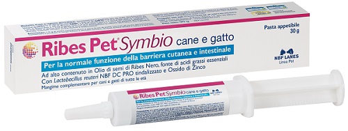 RIBES PET SYMBIO CANE/GATTO 30 G - Farmacia Murachelli Di Putelli dr. Giovanni