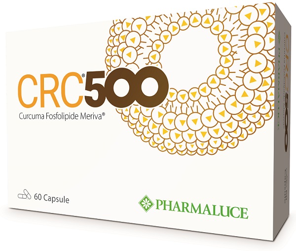 CRC 500 60 CAPSULE - Farmacia Murachelli Di Putelli dr. Giovanni