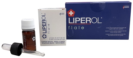 LIPEROL 12 FIALE DA 8,33 ML - Farmacia Murachelli Di Putelli dr. Giovanni