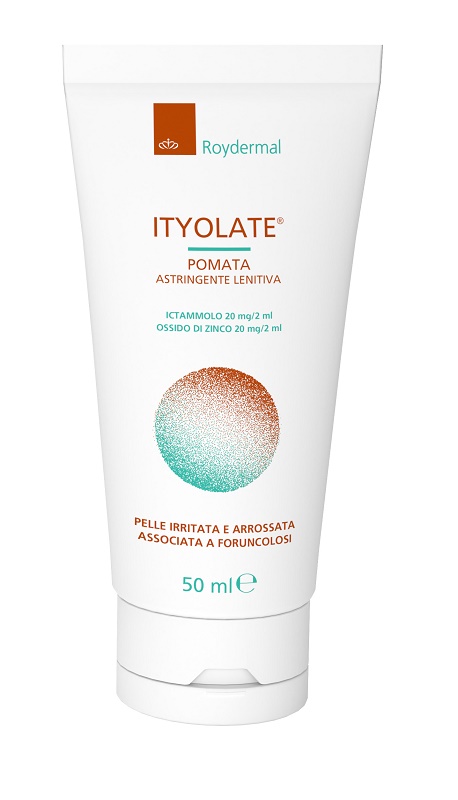 ITYOLATE POMATA 50 ML - Farmacia Murachelli Di Putelli dr. Giovanni