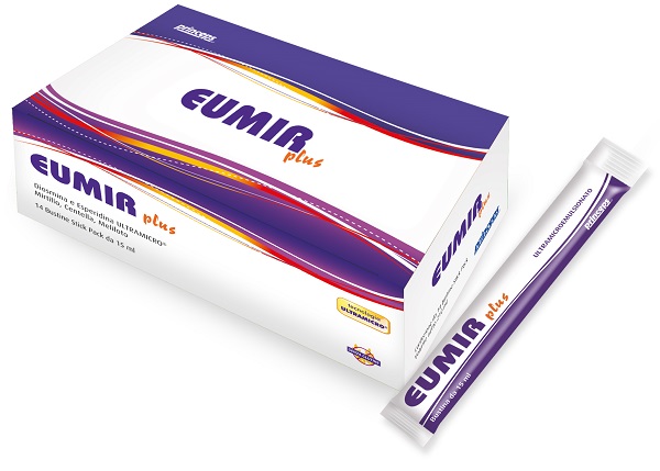 EUMIR PLUS 14 STICK PACK - Farmacia Murachelli Di Putelli dr. Giovanni