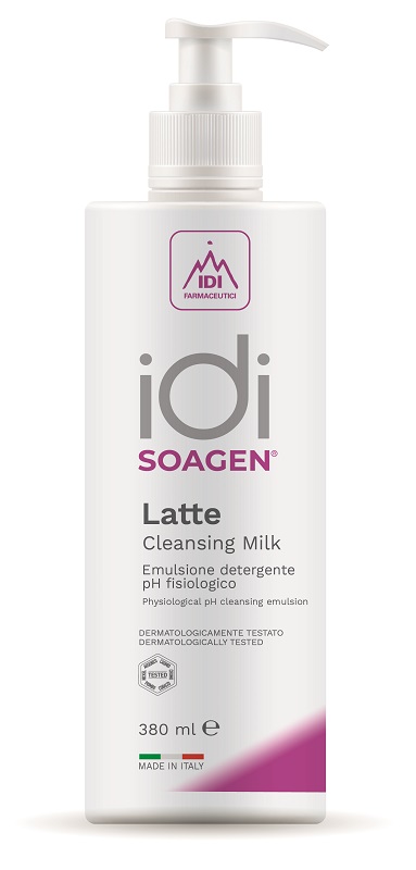 SOAGEN LATTE 380 ML - Farmacia Murachelli Di Putelli dr. Giovanni