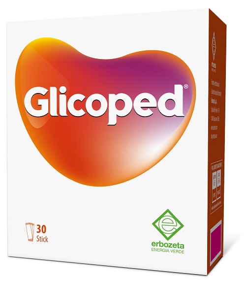 GLICOPED 30 STICK - Farmacia Murachelli Di Putelli dr. Giovanni
