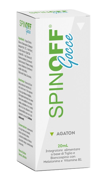 SPINOFF GOCCE 20 ML - Farmacia Murachelli Di Putelli dr. Giovanni