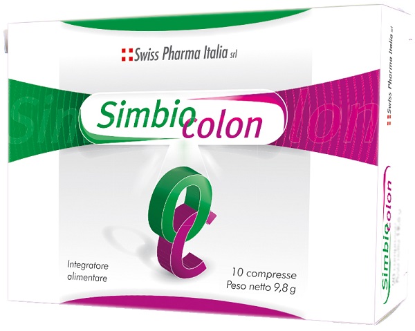 SIMBIOCOLON 10 COMPRESSE - Farmacia Murachelli Di Putelli dr. Giovanni