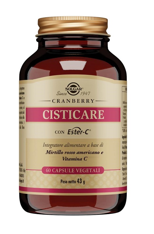 CISTICARE 60 CAPSULE - Farmacia Murachelli Di Putelli dr. Giovanni