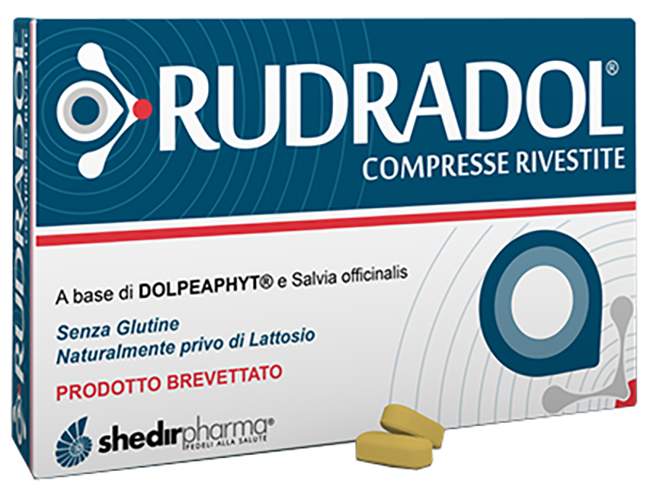 RUDRADOL 20 COMPRESSE - Farmacia Murachelli Di Putelli dr. Giovanni