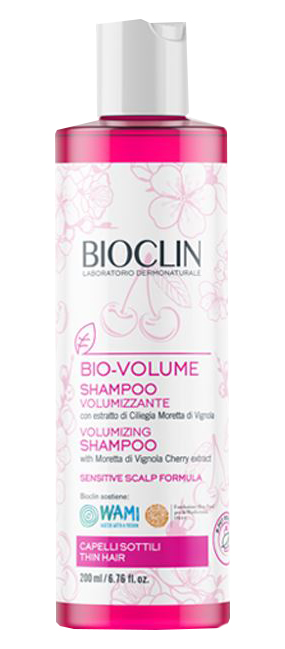 BIOCLIN BIO VOLUME SHAMPOO NUOVA FORMULA 200 ML - Farmacia Murachelli Di Putelli dr. Giovanni
