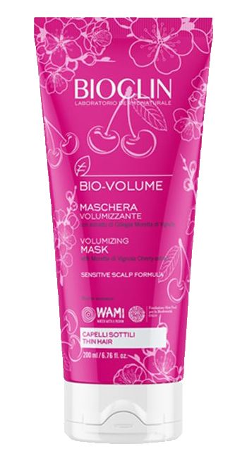 BIOCLIN BIO VOLUME MASCHERA NUOVA FORMULA 200 ML - Farmacia Murachelli Di Putelli dr. Giovanni