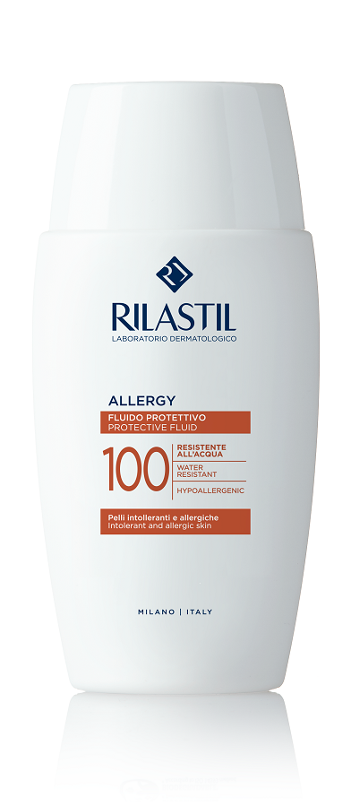 RILASTIL ALLERGY FLUIDO PROTETTIVO 50 ML - Farmacia Murachelli Di Putelli dr. Giovanni