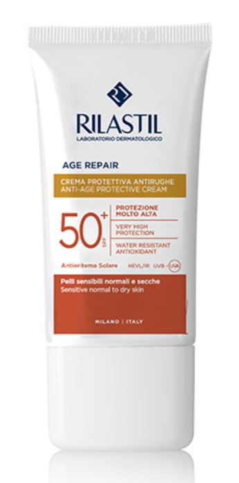 RILASTIL SUN SYSTEM AGE REPAIR SPF50+ 40 ML - Farmacia Murachelli Di Putelli dr. Giovanni