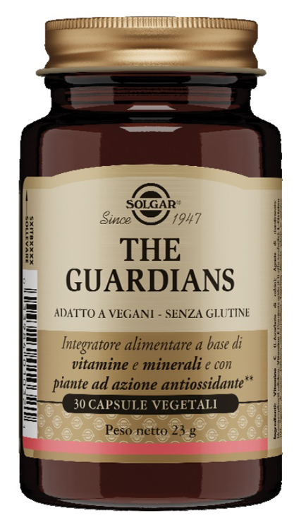 THE GUARDIANS 30 CAPSULE VEGETALI - Farmacia Murachelli Di Putelli dr. Giovanni
