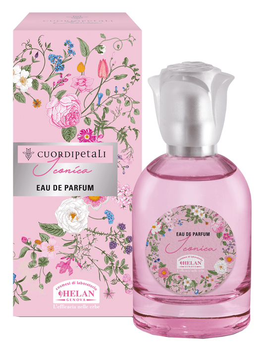 CUOR DI PETALI ICONICA EAU DE PARFUM 50 ML - Farmacia Murachelli Di Putelli dr. Giovanni