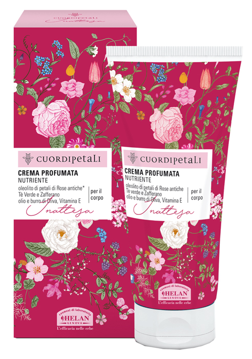 CUOR DI PETALI INATTESA CREMA PROFUMATA NUTRIENTE 200 ML - Farmacia Murachelli Di Putelli dr. Giovanni