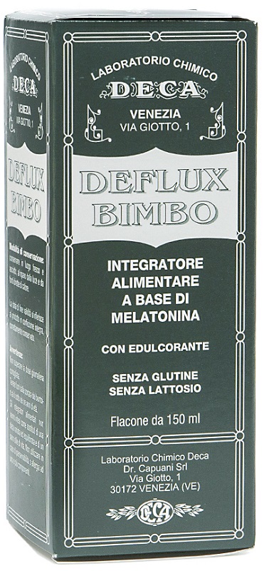 DEFLUX BIMBO 150 ML - Farmacia Murachelli Di Putelli dr. Giovanni