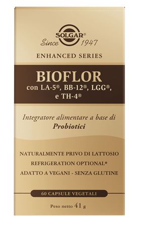 BIOFLOR 60 CAPSULE VEGETALI - Farmacia Murachelli Di Putelli dr. Giovanni