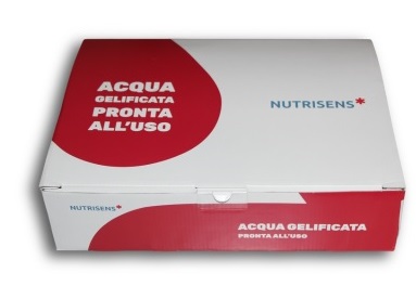 ACQUA GEL PACK ACQUA GELIFICATA/EDULCORATA PESCA 12 PEZZI DA 125 ML - Farmacia Murachelli Di Putelli dr. Giovanni