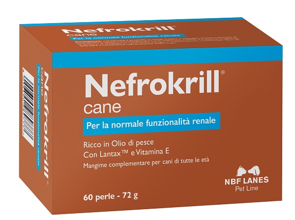 NEFROKRILL CANE 60 PERLE - Farmacia Murachelli Di Putelli dr. Giovanni