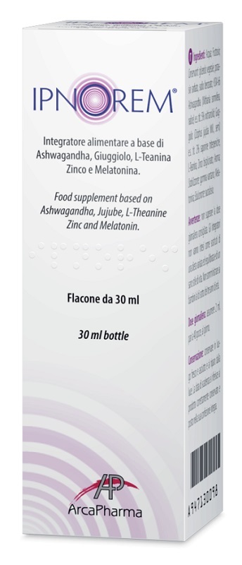 IPNOREM GOCCE 30 ML - Farmacia Murachelli Di Putelli dr. Giovanni