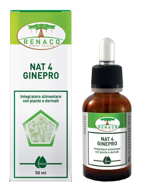 NAT 4 GINEPRO GOCCE 50 ML - Farmacia Murachelli Di Putelli dr. Giovanni