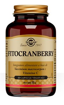 FITOCRANBERRY 60 CAPSULE VEGETALI - Farmacia Murachelli Di Putelli dr. Giovanni