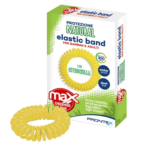 PRONTEX MAX DEFENSE ELASTIC - Farmacia Murachelli Di Putelli dr. Giovanni