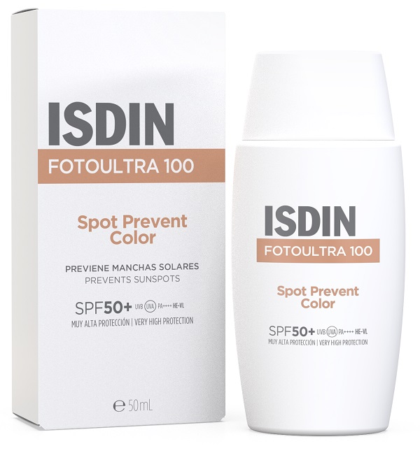 FOTOULTRA100 SPOT PREVENT COLOR 50+ 50 ML - Farmacia Murachelli Di Putelli dr. Giovanni