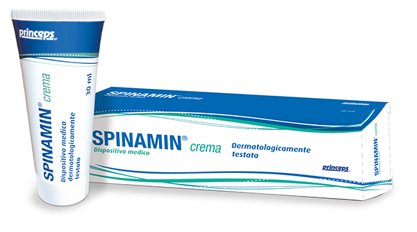 SPINAMIN CREMA 30 ML - Farmacia Murachelli Di Putelli dr. Giovanni