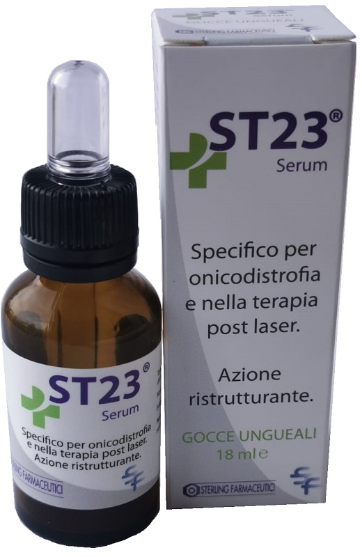 ST23 SERUM 18 ML - Farmacia Murachelli Di Putelli dr. Giovanni