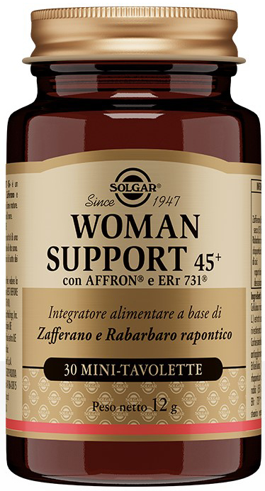 WOMAN SUPPORT 45+ 30 MINI TAVOLETTE - Farmacia Murachelli Di Putelli dr. Giovanni