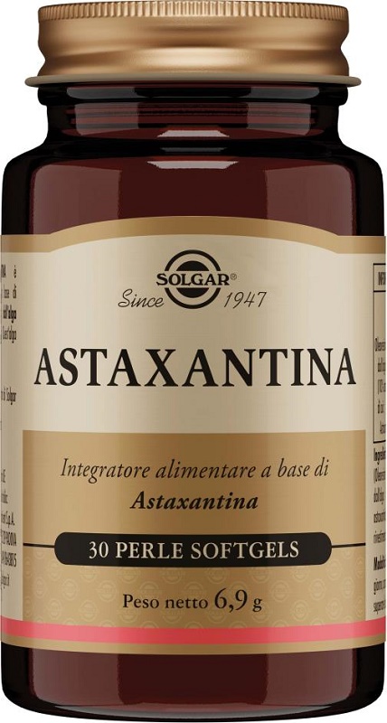ASTAXANTINA 30 PERLE - Farmacia Murachelli Di Putelli dr. Giovanni